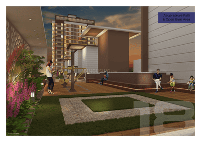 Image of 1525 Sq.ft 3 BHK Apartment / Flat for sale in GD 18 Magnitude, Punawale, Pune for Rs. 10900000