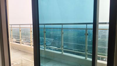 Balcony Image of 1300 Sq.ft 3 BHK Apartment / Flat for rent in SKA Orion, Sector 143 Noida for Rs. 38000