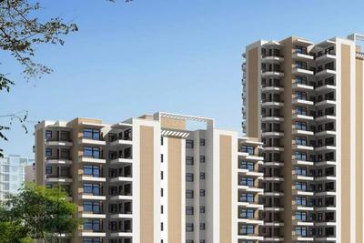 Image of 900 Sq.ft 3 BHK Apartment / Flat for sale in Agrasain Aagman, Sector 70, Faridabad for Rs. 5900000