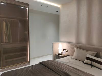 Bedroom Image of 1150 Sq.ft 2 BHK Apartment / Flat for sale in Bhoomi Exotica, Vile Parle West Mumbai for Rs. 50000000