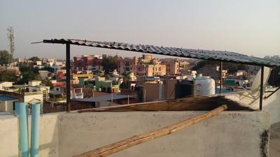 Balcony Image of 432 Sq.ft 2 BHK Apartment / Flat for sale in Patel Nagar Gwalior for Rs. 2000000