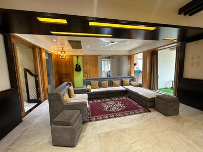 Hall Image of 2400 Sq.ft 3 BHK Apartment / Flat for sale in Indira Nagar Nashik for Rs. 17000000