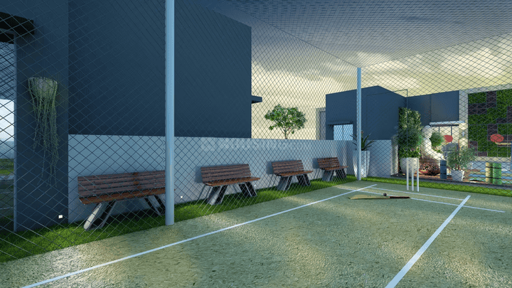 Shristi Residency Phase 1 Main Image 1