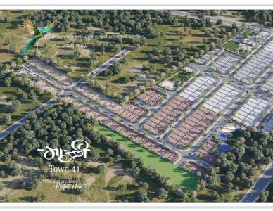 Image of 1248 Sq.ft Residential Plot / Land for sale in Mauli Town 36 And 37, Borkhedi,Sirul, Nagpur for Rs. 2308000