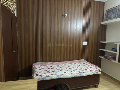 Bedroom Image of 3000 Sq.ft 3 BHK Builder Floor for rent in Suncity Parikrama, Sector 20 Panchkula for Rs. 80000