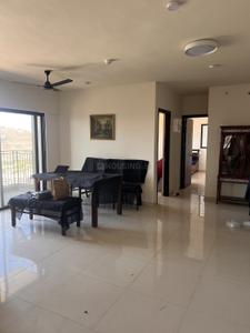 Hall Image of 1100 Sq.ft 2 BHK Apartment / Flat for sale in Shapoorji Vanaha, Bavdhan Pune for Rs. 8500000