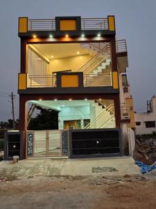 3 BHK Independent Builder Floor