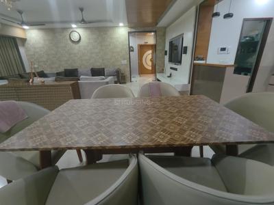 Hall Image of 4400 Sq.ft 4 BHK Apartment / Flat for sale in Shivalik Legacy, Bodakdev Ahmedabad for Rs. 60000000