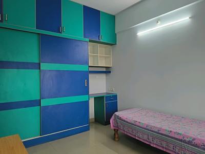 Bedroom Image of 1200 Sq.ft 2 BHK Apartment / Flat for rent in Thirumalashettyhally Bengaluru for Rs. 28000