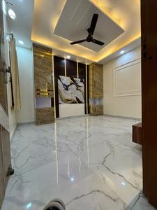 Hall Image of 1200 Sq.ft 3 BHK Builder Floor for sale in RWA Om Vihar, Uttam Nagar New Delhi for Rs. 6300000