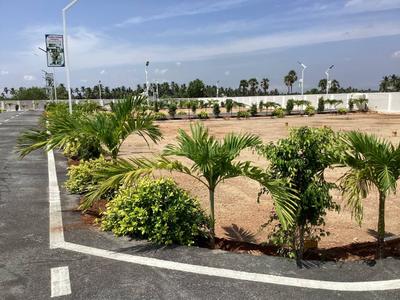 Image of 1600 Sq.ft Residential Plot / Land for sale in Kovilpalayam, Coimbatore for Rs. 4036000