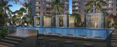 Image of 1620 Sq.ft 3 BHK Apartment / Flat for sale in Basil Maximus, Punawale, Pune for Rs. 13300000