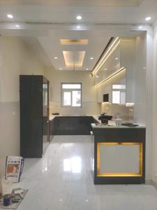 Kitchen Image of 2700 Sq.ft 4 BHK Builder Floor for sale in Green Field Colony Faridabad for Rs. 24000000