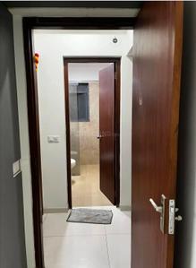 Bedroom Image of 1066 Sq.ft 3 BHK Apartment / Flat for rent in Amanora Elevate Tower 47, Hadapsar Pune for Rs. 13000