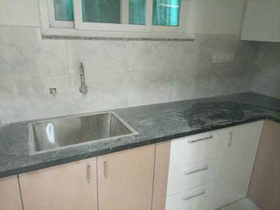 Kitchen Image of 567 Sq.ft 1 BHK Apartment / Flat for rent in Sanath Nagar Hyderabad for Rs. 15900