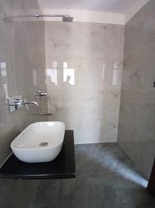 Image of 712 Sq.ft 1 RK Builder Floor for rent in Sector 40, Gurgaon for Rs. 23000