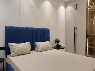 Bedroom Image of 2000 Sq.ft 3 BHK Builder Floor for sale in Anant Raj Estate, Kadarpur Gurgaon for Rs. 33000000