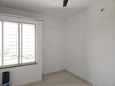 Bedroom Image of 810 Sq.ft 2 BHK Apartment / Flat for sale in Majestique Manhattan, Wagholi Pune for Rs. 5952500