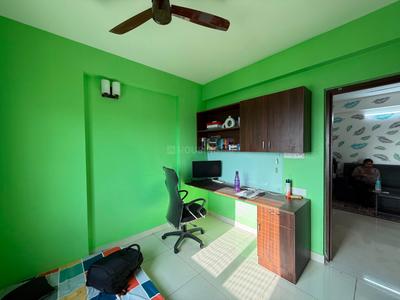 Bedroom Image of 1240 Sq.ft 3 BHK Apartment / Flat for rent in Sowparnika Columns, Thirumalashettyhally Bengaluru for Rs. 39999