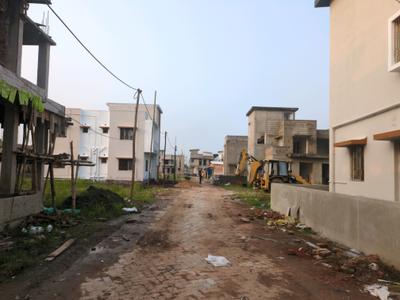 Image of 2880 Sq.ft Residential Plot / Land for sale in Swapnabhumi, New Town, Kolkata for Rs. 7600000
