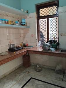 Kitchen Image of 900 Sq.ft 2 BHK Independent House for rent in Shastri Nagar Bahadurgarh for Rs. 7500