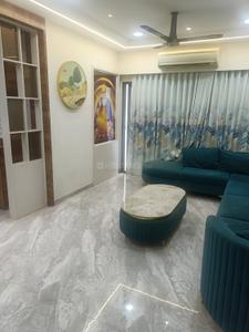 Hall Image of 1800 Sq.ft 3 BHK Apartment / Flat for sale in Shikhar Shine, Nana Chiloda Ahmedabad for Rs. 7500000
