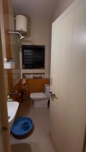Bathroom Image of 1125 Sq.ft 2 BHK Apartment / Flat for sale in Nanawadi Belagavi for Rs. 5200000