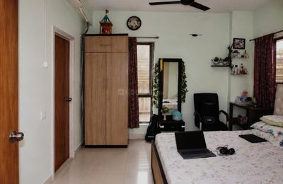 Hall Image of 1231 Sq.ft 3 BHK Apartment / Flat for sale in Starom Millenia, Belghoria Kolkata for Rs. 13000000