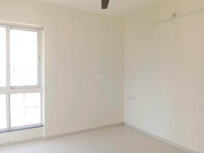 Bedroom Image of 950 Sq.ft 3 BHK Apartment / Flat for sale in Sheth Zuri, Thane West Thane for Rs. 22000000