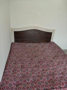 Bedroom Image of 725 Sq.ft 1 BHK Apartment / Flat for rent in Green Aqua Blue, Ravet Pune for Rs. 18000