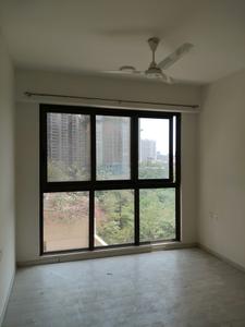 Bedroom Image of 810 Sq.ft 2 BHK Apartment / Flat for rent in Runwal Forest Tower 1 To 4, Kanjurmarg West Mumbai for Rs. 65000