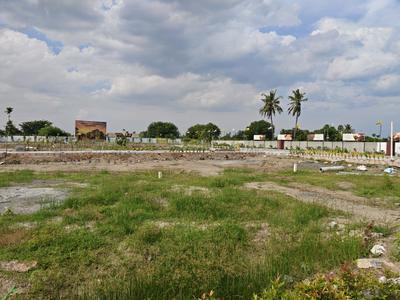 Image of 1024 Sq.ft Residential Plot / Land for sale in Ponmar, Chennai for Rs. 5820000