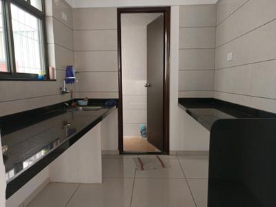 Kitchen Image of 950 Sq.ft 2 BHK Apartment / Flat for rent in Jhala Tranquility Annexe, Shewalewadi Pune for Rs. 22000
