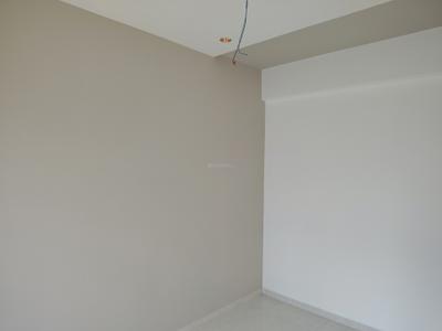 Bedroom Image of 550 Sq.ft 1 BHK Apartment / Flat for rent in Jaydeep Prathmesh Towers, Kasarvadavali Thane for Rs. 19999