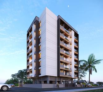 Image of 1329 Sq.ft 3 BHK Apartment / Flat for sale in Wagholi, Pune for Rs. 7950000