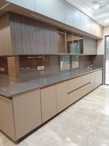 Kitchen Image of 2465 Sq.ft 3 BHK Builder Floor for sale in Greenwood City Floors, Sector 45 Gurgaon for Rs. 40000000