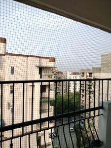 Bedroom Two Image of 2100 Sq.ft 3 BHK Apartment / Flat for sale in Trimurti Apartments, Sector 12 Dwarka New Delhi for Rs. 28200000