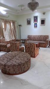 Hall Image of 1250 Sq.ft 3 BHK Independent House for sale in Salt Lake City Kolkata for Rs. 5000000