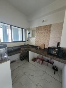 Kitchen Image of 975 Sq.ft 2 BHK Apartment / Flat for sale in Prakash Nagar Siliguri for Rs. 4500000