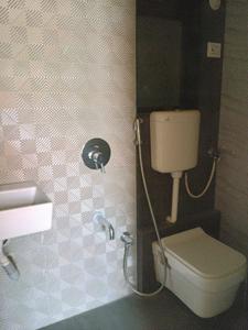 Bedroom Three Image of 950 Sq.ft 3 BHK Apartment / Flat for sale in Thakurli Thane for Rs. 10500000