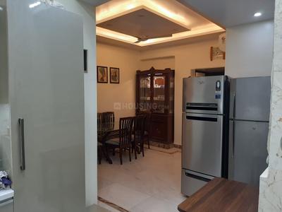 Hall Image of 2200 Sq.ft 4 BHK Builder Floor for rent in Sector 12 Dwarka New Delhi for Rs. 75000