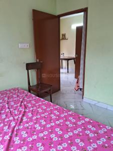 Bedroom Image of 800 Sq.ft 2 BHK Apartment / Flat for sale in Lake Town Kolkata for Rs. 4600000