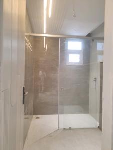 Bedroom Three Image of 2700 Sq.ft 4 BHK Builder Floor for sale in Green Field Colony Faridabad for Rs. 27500000