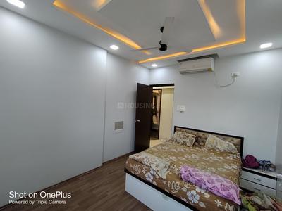 Bedroom Image of 1140 Sq.ft 3 BHK Apartment / Flat for sale in Thane West Thane for Rs. 20000000