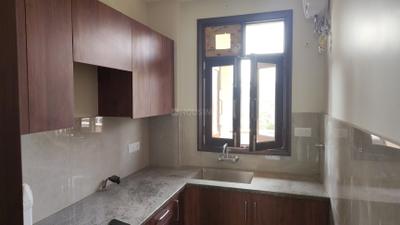 Kitchen Image of 1836 Sq.ft 3 BHK Builder Floor for rent in Sector 47 Gurgaon for Rs. 55000