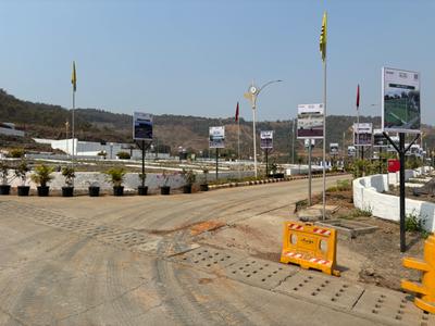 Image of 1188 Sq.ft Residential Plot / Land for sale in Mahape, Navi Mumbai for Rs. 8350000