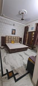 Bedroom Image of 2500 Sq.ft 4 BHK Independent House for rent in Nirman Nagar Jaipur for Rs. 55000