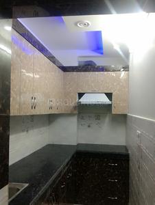 Kitchen Image of 720 Sq.ft 3 BHK Apartment / Flat for sale in Uttam Nagar New Delhi for Rs. 5000000