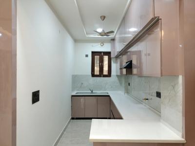 Kitchen Image of 1260 Sq.ft 3 BHK Builder Floor for sale in Richlook District Floors, Sector 85 Faridabad for Rs. 14400000