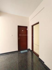 Hall Image of 700 Sq.ft 1 BHK Builder Floor for rent in HSR Layout Bengaluru for Rs. 28000